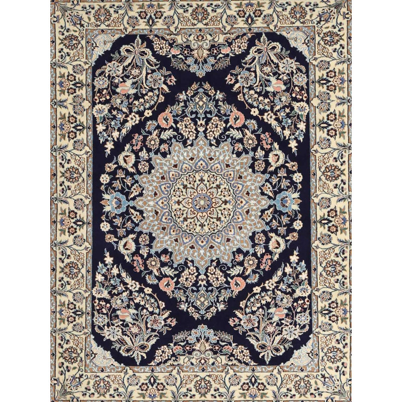 Bloomsbury Market Kayton Traditional Black Beige Area Rug Wayfair