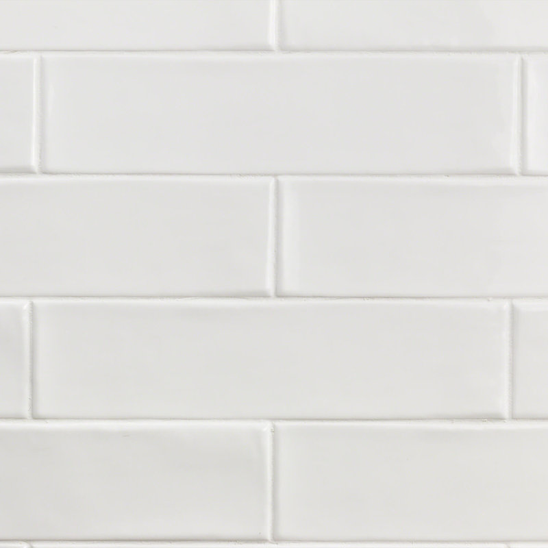 Ivy Hill Tile Birmingham 3 X 12 Ceramic Subway Tile Reviews Wayfair