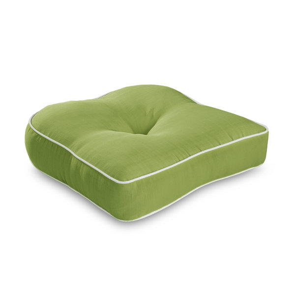 hunter green patio cushions