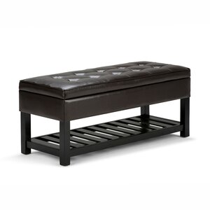 Cosmopolitan Storage Bench