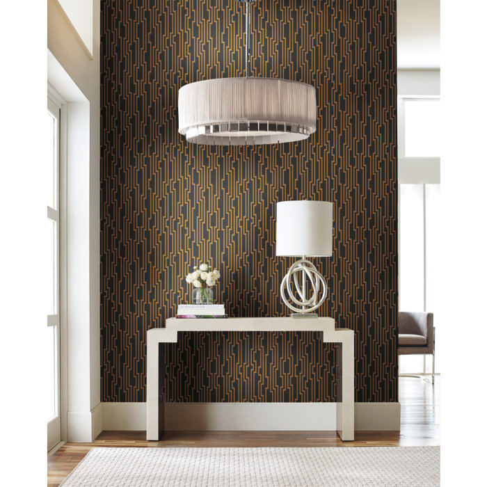Candice Olson Shimmering Details 33 L X 20 5 W Wallpaper Roll Candice Olson Shimmering Details 33 L X 20 5 W Wallpaper Roll