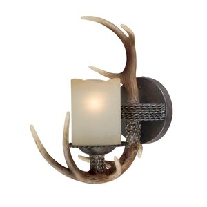 Yoho 1-Light Bath Sconce