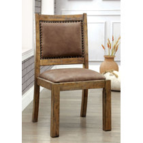Rustic Kitchen Dining Chairs You Ll Love In 2021 Wayfair