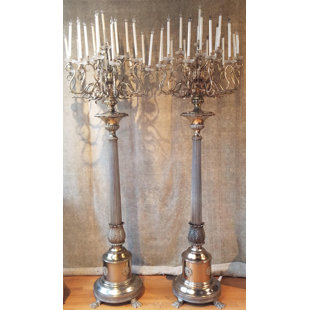 Candelabra Base Floor Lamps You\'ll Love | Wayfair Candelabra Base Floor Lamps You\'ll Love | Wayfair