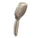 Moen 160042bn Handbrause – Gebürstetes Nickel, 4 Funktionen, 10,2 Cm Durchmesser