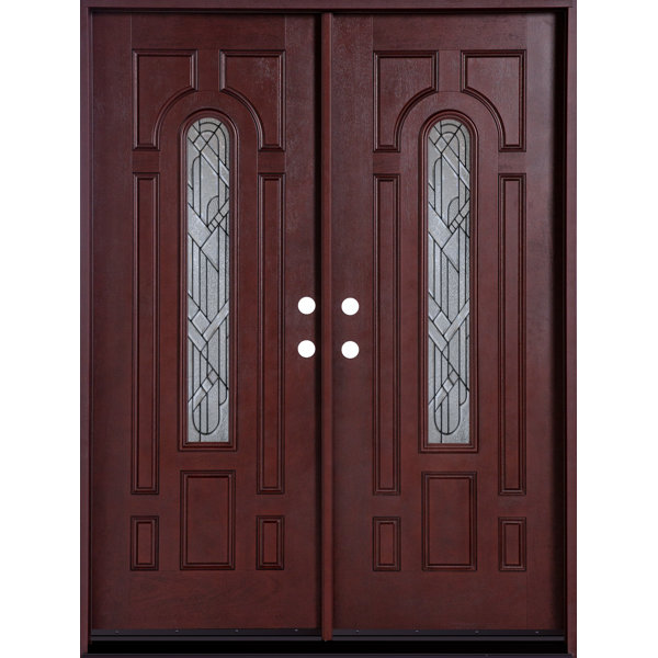 French Door Patio Door Bi fold Door Stop Silver Birch Bark Log Wooden Door Stop 