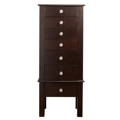 Brooklyn Jewelry Armoire