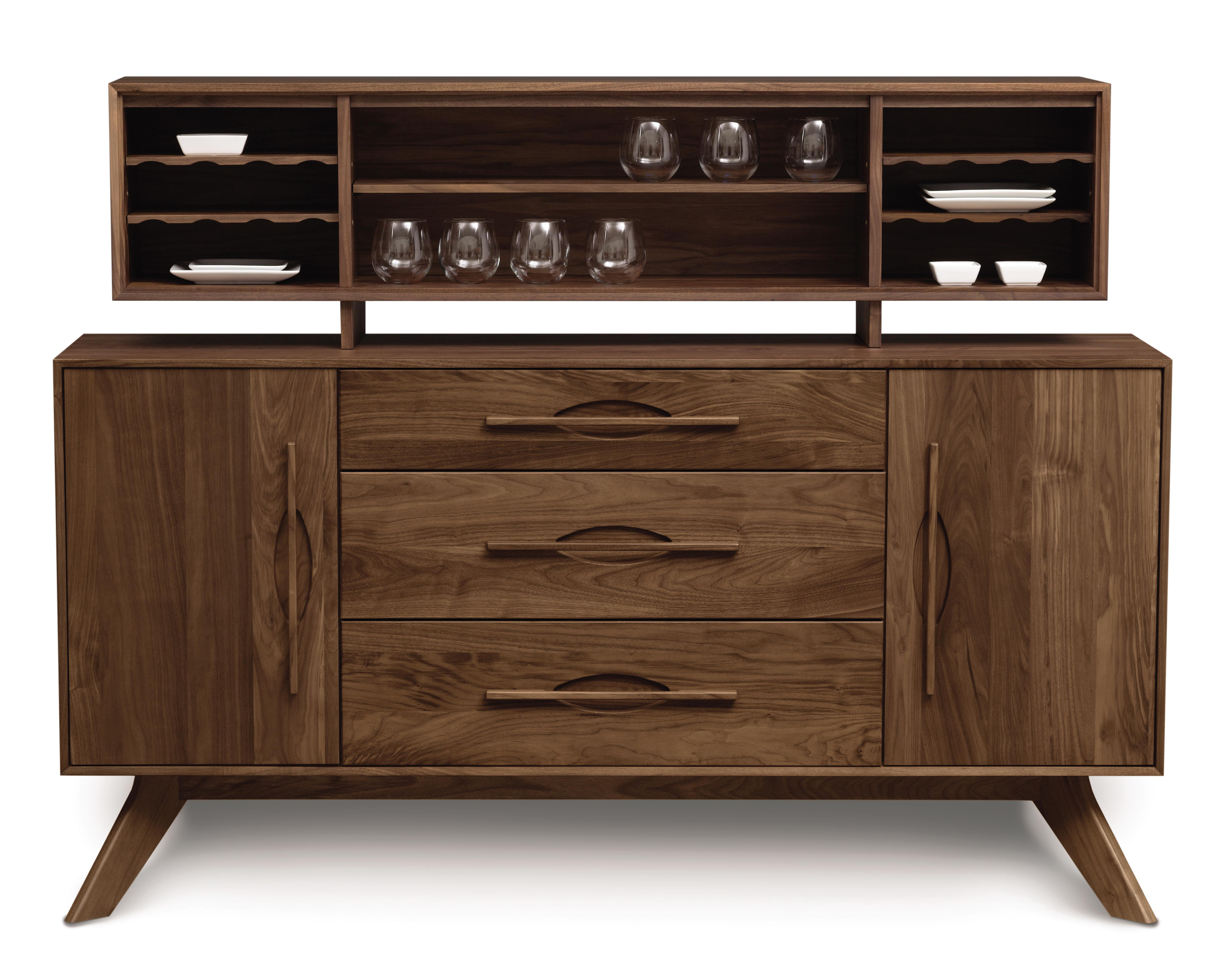 Copeland Furniture Audrey 2 Doors On Left Sideboard Wayfair