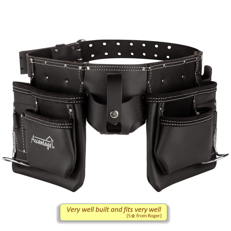 masterforce tool pouch