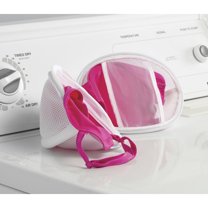 2 Compartment Bra Wash Bag 2 Compartment Bra Wash Bag