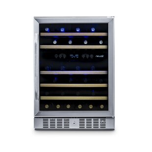 Wine Cooler With Cabinet Wayfair