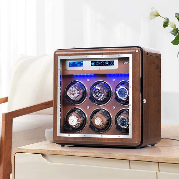 watch winder box
