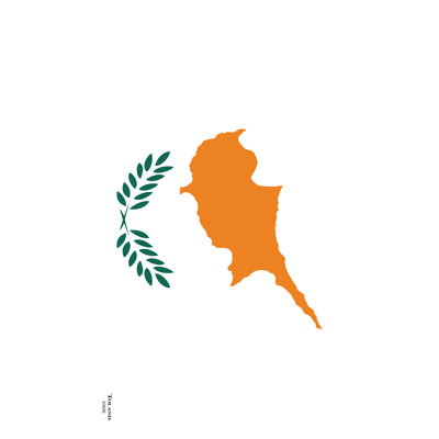 Cyprus Garden flag Toland Home Garden