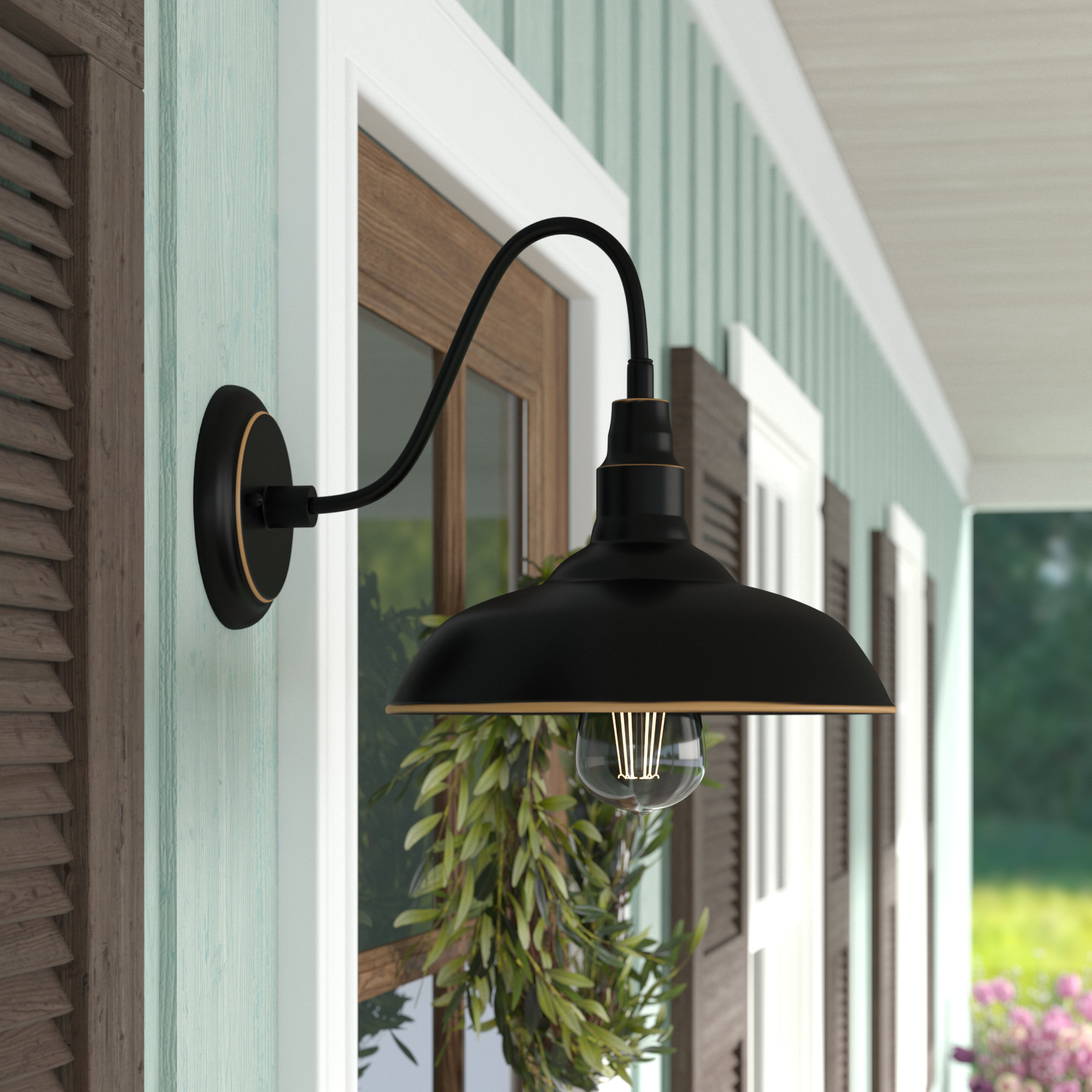Rockingham Outdoor Barn Light Rockingham Outdoor Barn Light