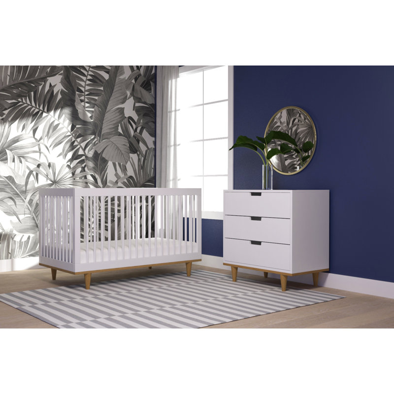 white dresser for baby room