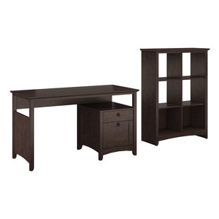 Go to store & view more images Darby Home Co Fralick 2 Piece Desk Office Suite