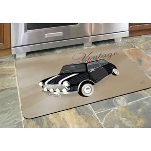 Surfaces Vintage Mini Accent Doormat