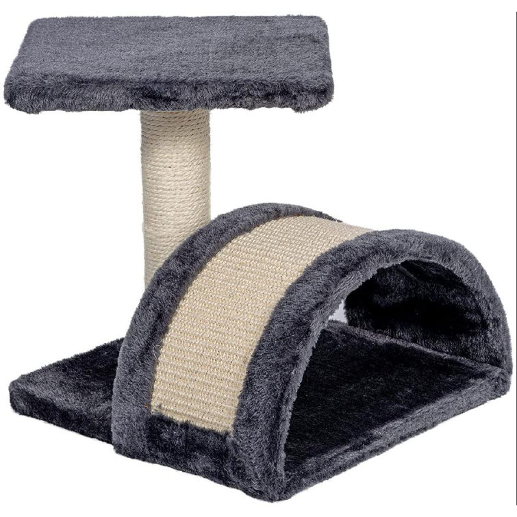 small cat tower