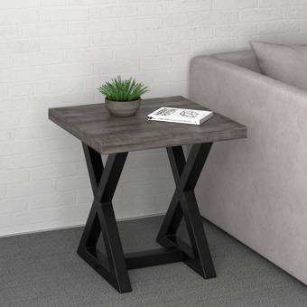 Mercer41 Audette End Table Wayfair
