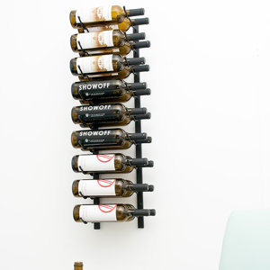 Weinregal Wall Series für 18 Fl. von VintageView