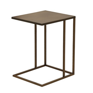 Sandra End Table by 17 Stories Amazing