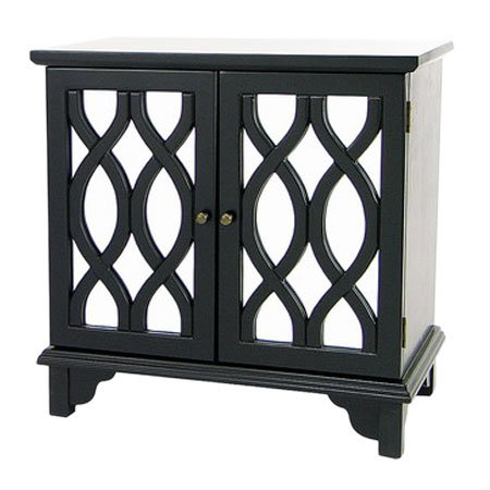 House Of Hampton Elowen Mirror 2 Door Accent Cabinet Reviews Wayfair Elowen Mirror 2 Door Accent Cabinet