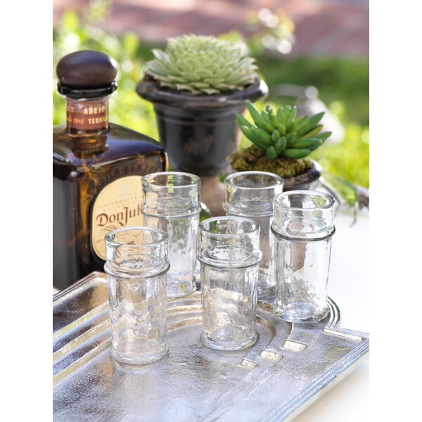 small tequila shot glasses