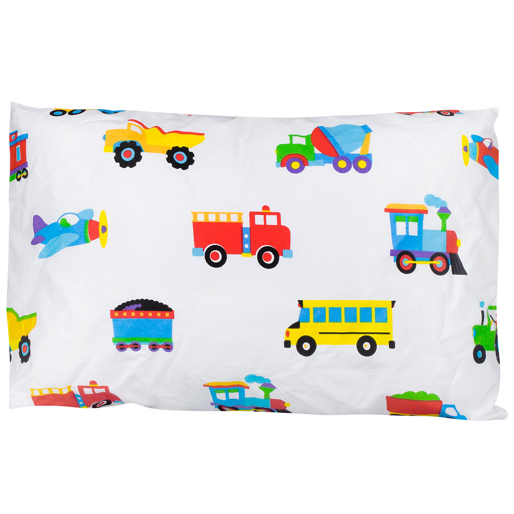 cars and trucks for kids