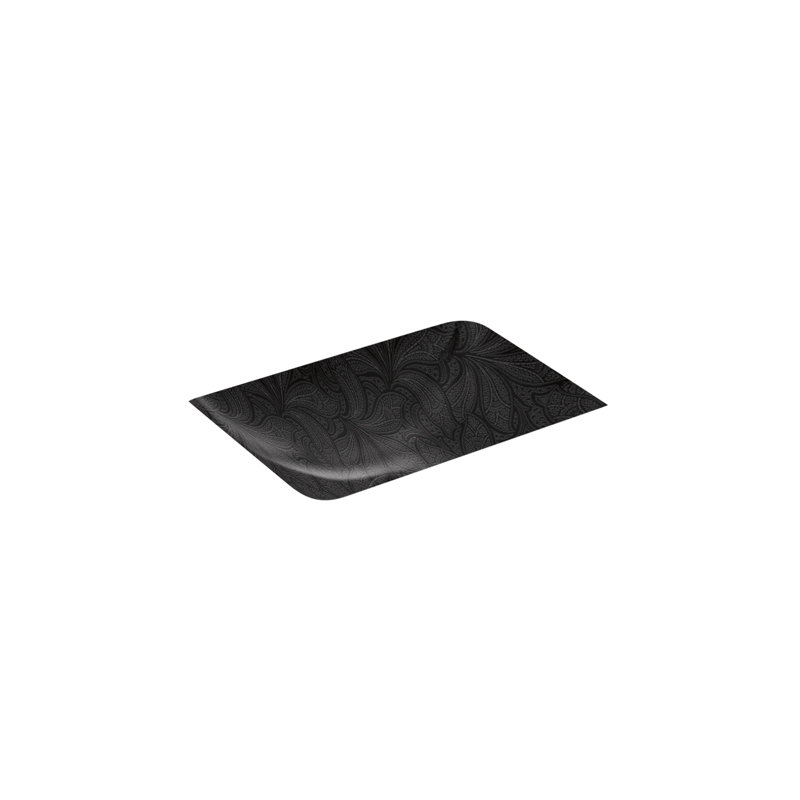 Kohler Sartorial Paisley Caxton Rectangle Undermount Bathroom Sink Wayfair