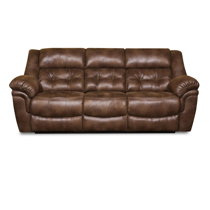 Simmons Upholstery Hanna Motion Reclining Sofa Simmons Upholstery Hanna Motion Reclining Sofa
