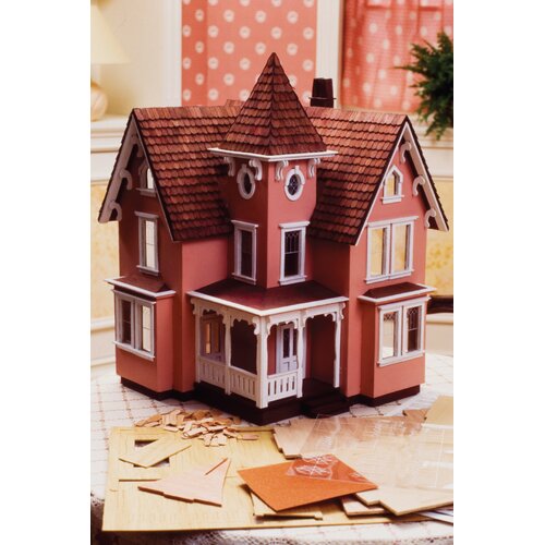 orchid dollhouse kit