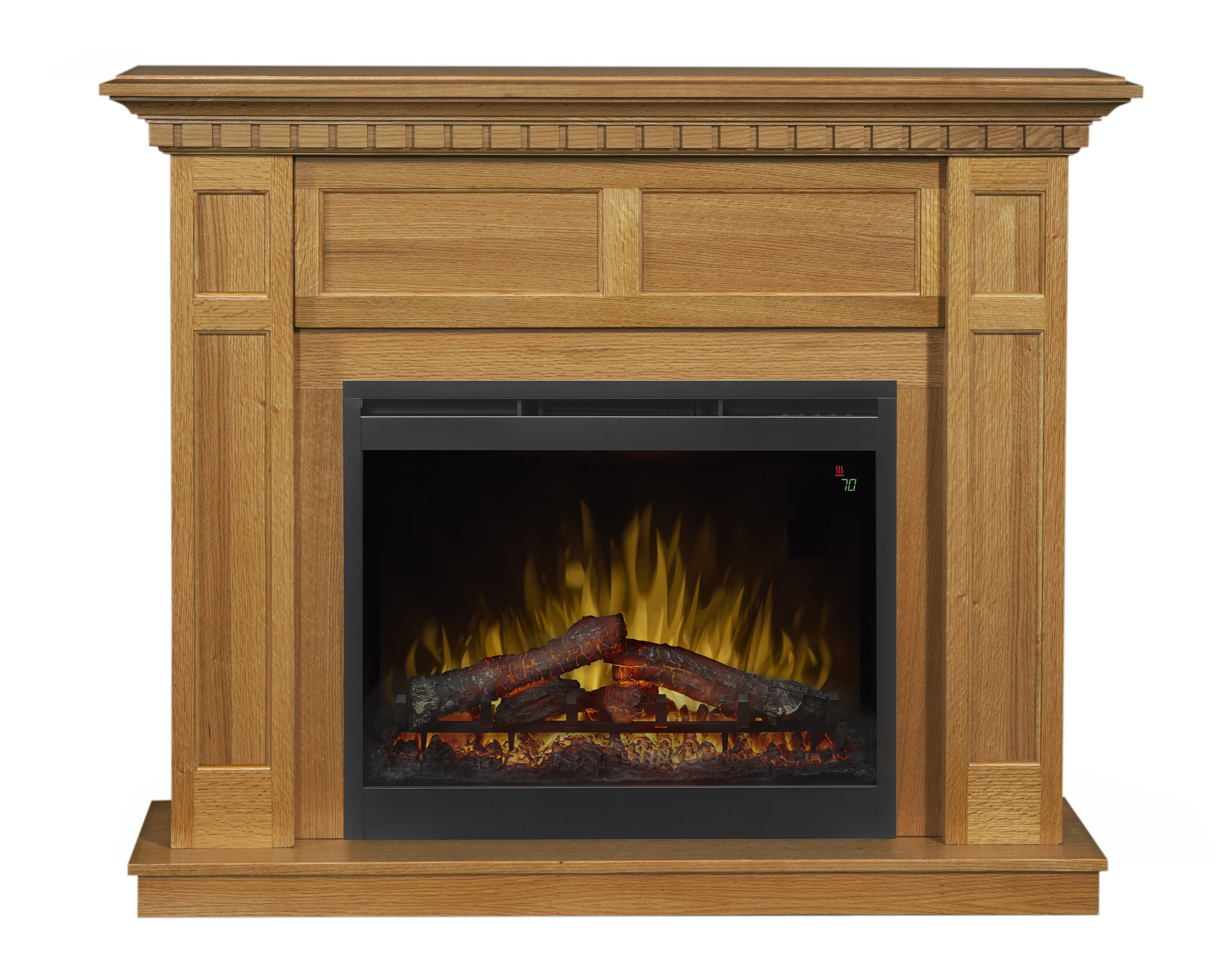 Dimplex Wilson Mantel Electric Fireplace Reviews Wayfair Ca