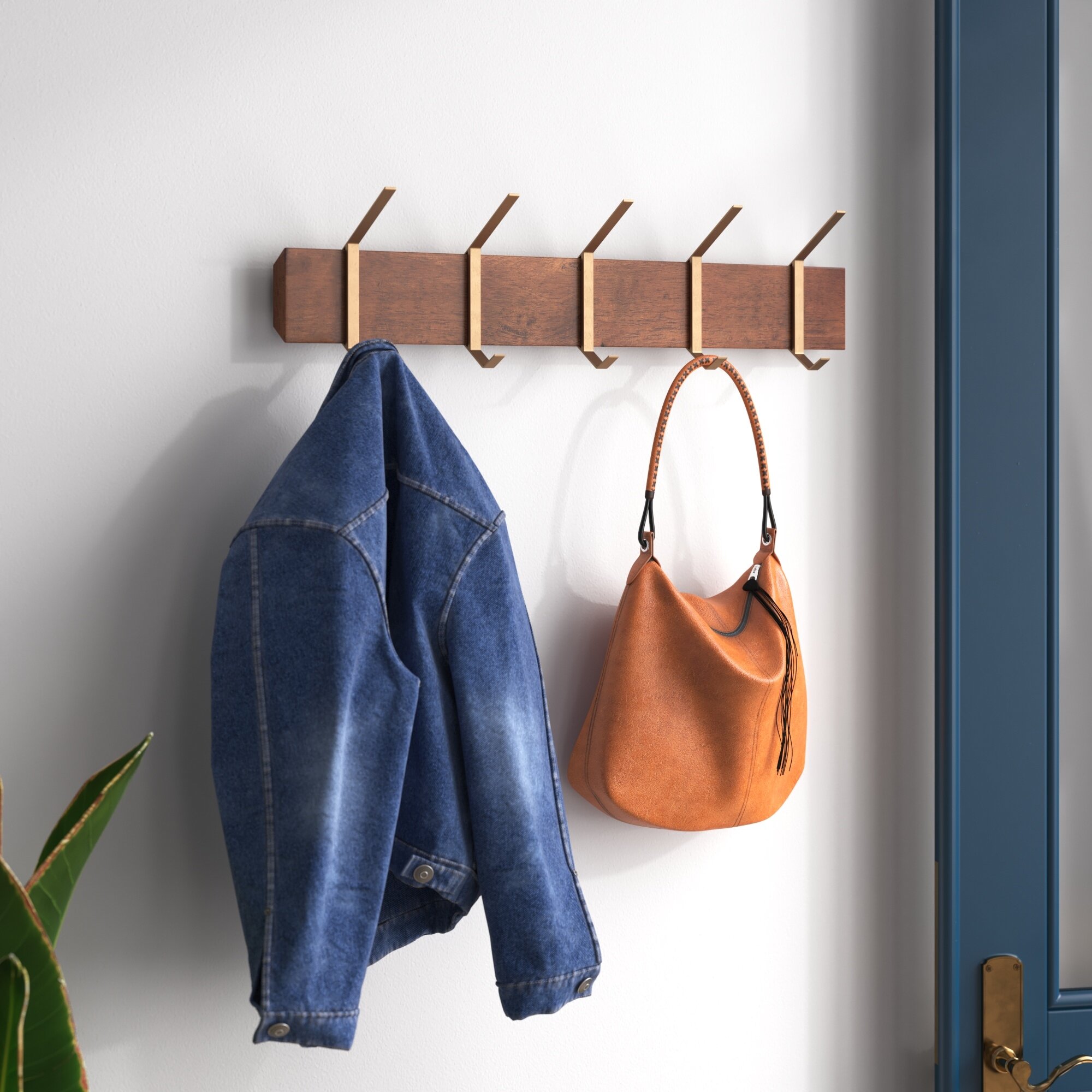 [BIG SALE] Our Best Wall-Mounted Coat Racks You’ll Love In 2022 | Wayfair