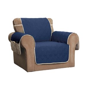 Five Star Box Cushion Armchair Slipcover