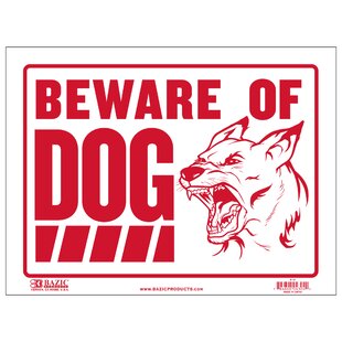 Humorous Beware Of The Cavapoo Dog Slate Sign Plaque 3 Sizes Available 