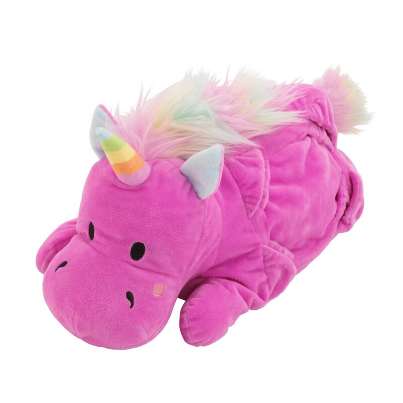 unicorn soft pillow