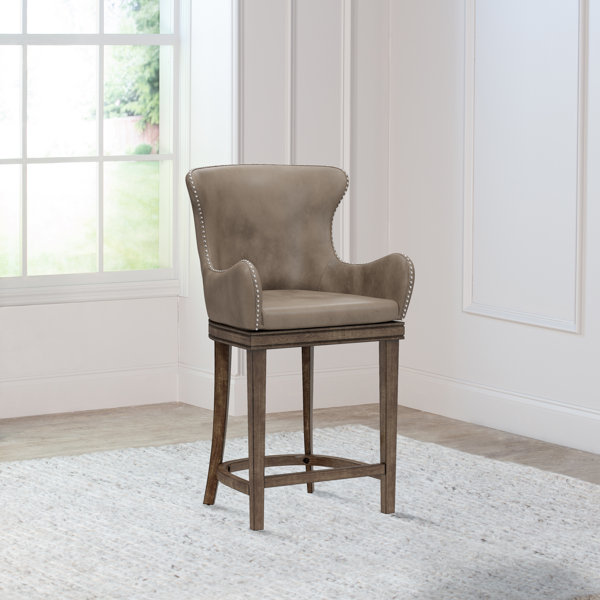 wright swivel bar & counter stool