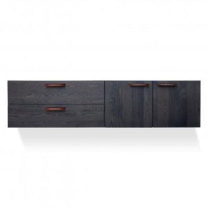 Shale 2 Drawer Dresser by Blu Dot