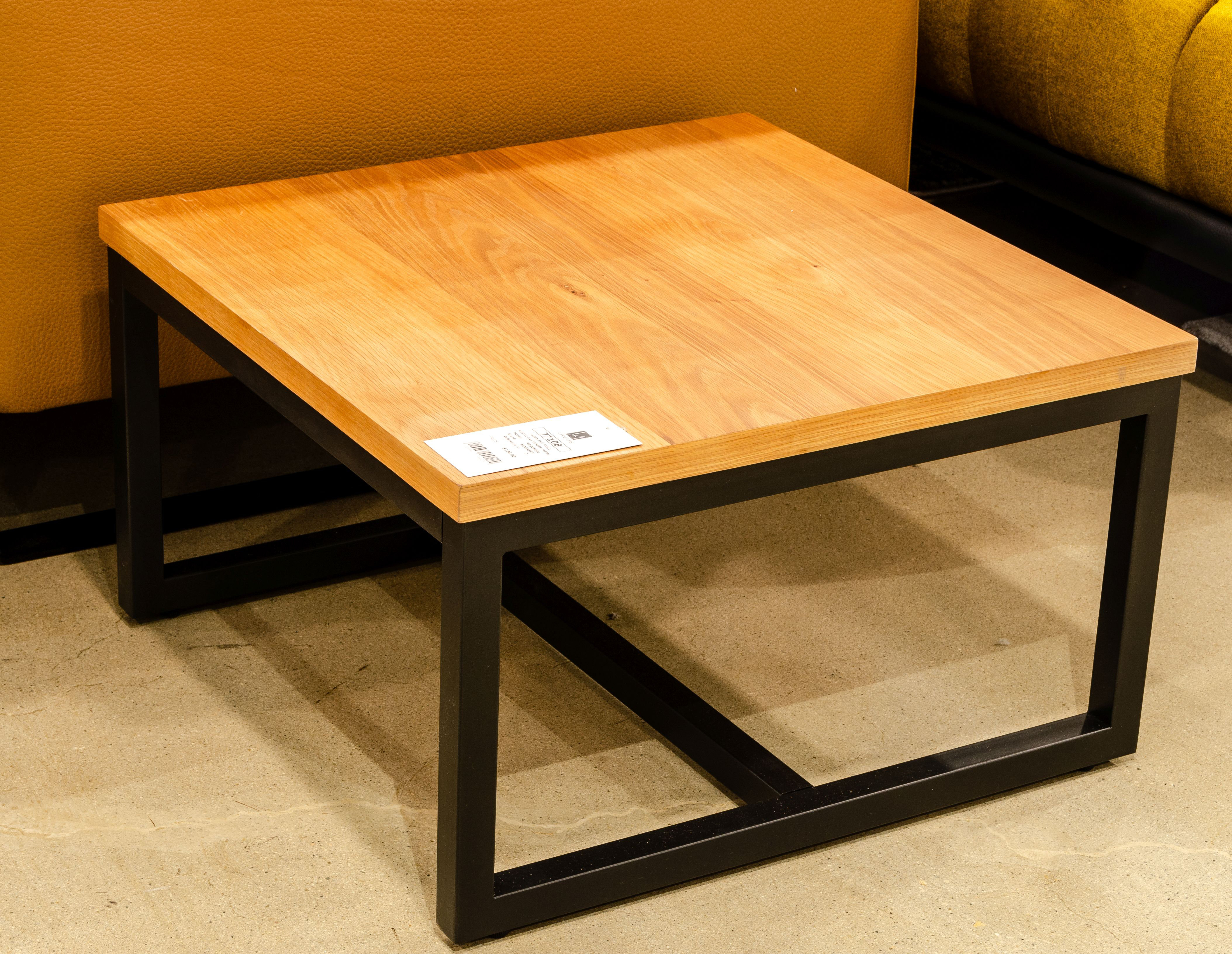 Alcott Sled End Table Allmodern