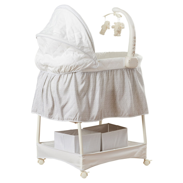 circular bassinet