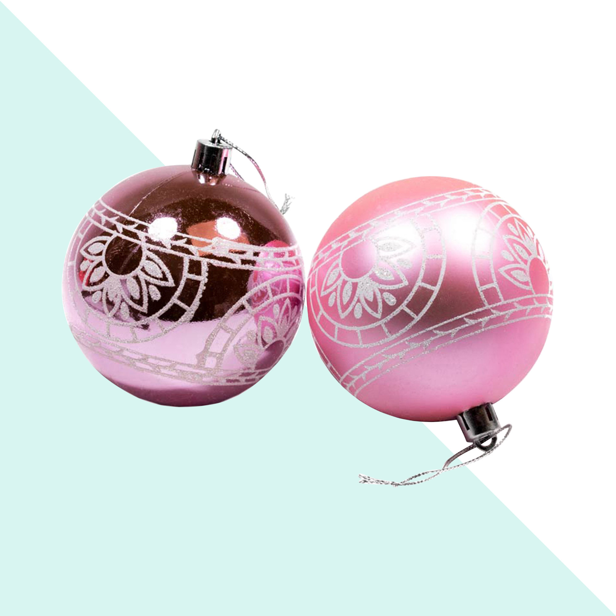 ball ornament set