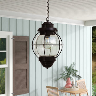 View Tucker 1 Light Outdoor Hanging