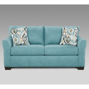 Mazemic Loveseat by Roundhill Furniture