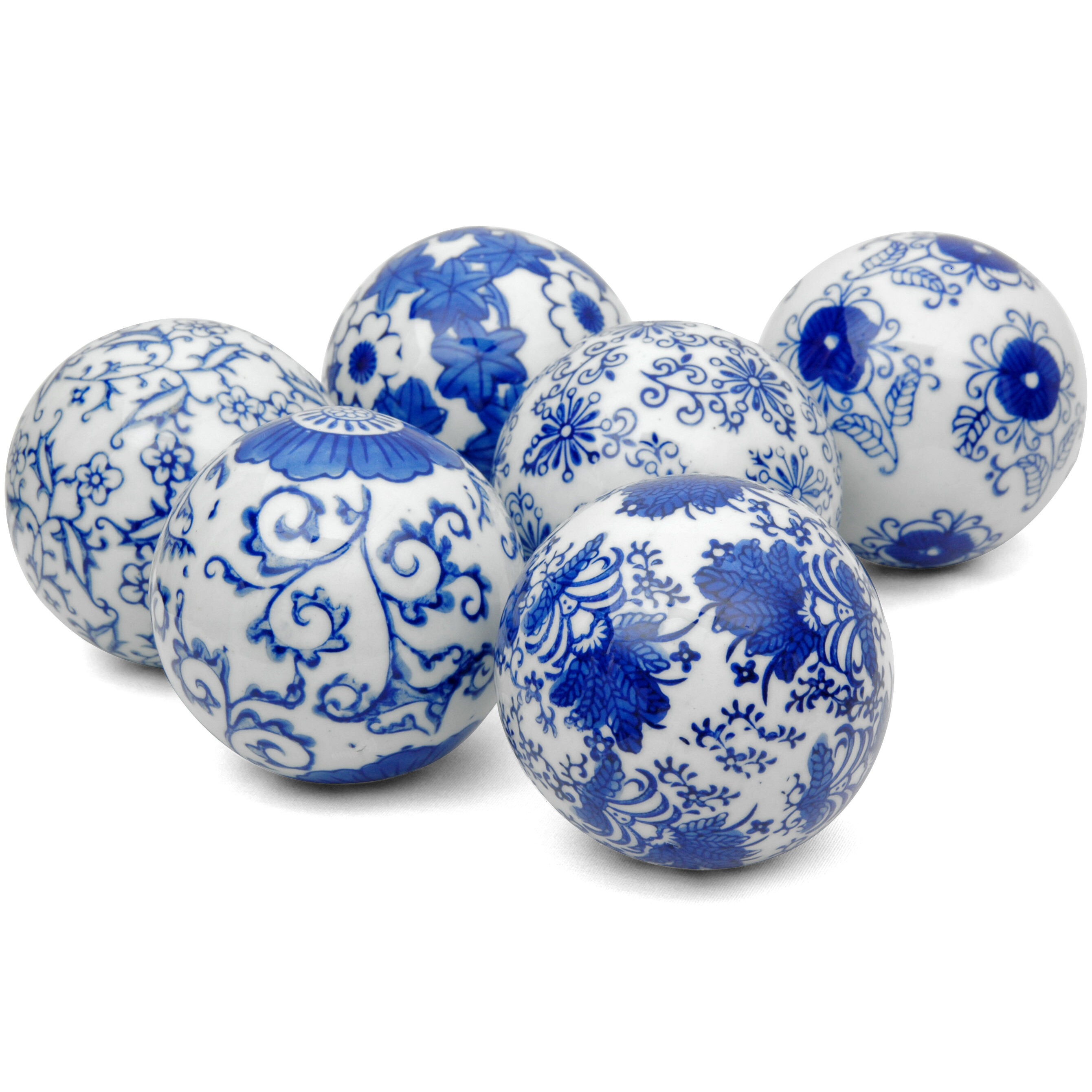 Skeens Floral Design Decorative Balls Reviews Joss Main