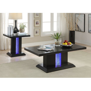 Buford 2 Piece Coffee Table Set by House of Hampton Bargain