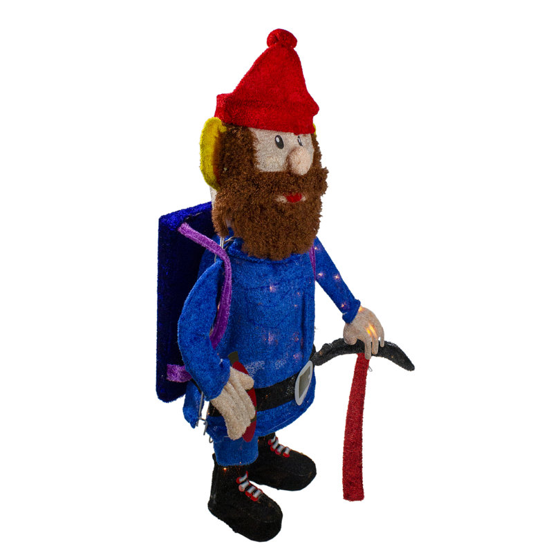 Northlight Pre Lit Rudolph The Nosed Reindeer Yukon Cornelius
