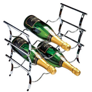 Tisch-Weinregal für 12 Flaschen von Cranville W..