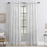 Striped Curtains & Drapes You'll Love in 2020 | Wayfair