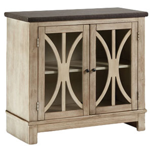 Delmer 2 Door Chest