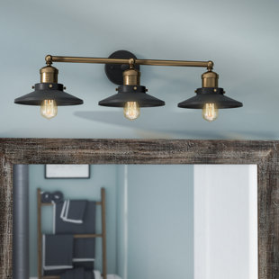 Best Spectre 3-Light Vanity Light By Trent Austin Design Wall Lights Spectre 3-Light Vanity Light By Trent Austin Design Wall Lights